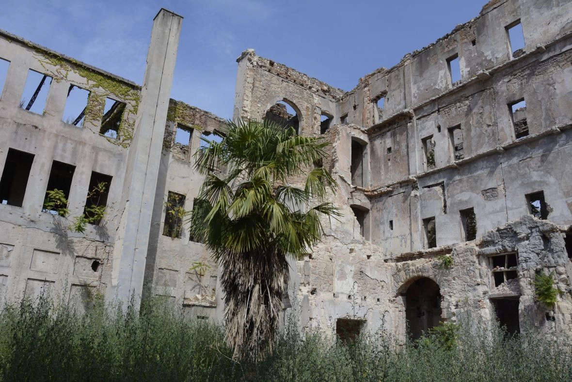 Mostar rusevine (3)